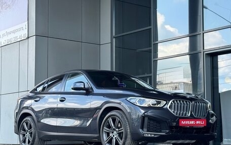 BMW X6, 2020 год, 7 250 000 рублей, 37 фотография