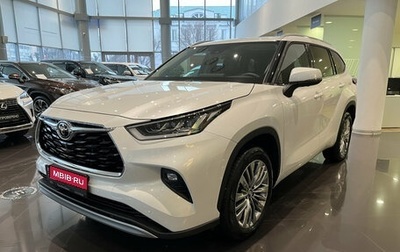 Toyota Highlander, 2025 год, 5 466 000 рублей, 1 фотография