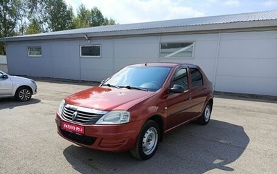 Renault Logan I, 2010 год, 470 000 рублей, 1 фотография