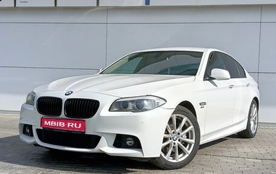 BMW 5 серия, 2011 год, 1 950 000 рублей, 1 фотография