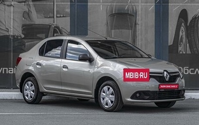 Renault Logan II, 2015 год, 919 000 рублей, 1 фотография