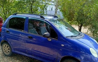 Daewoo Matiz I, 2004 год, 135 000 рублей, 1 фотография