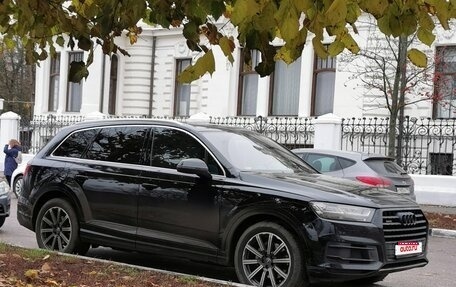 Audi Q7, 2015 год, 3 900 000 рублей, 1 фотография