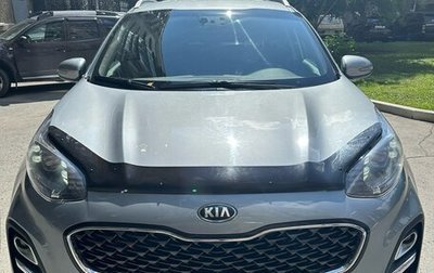 KIA Sportage IV рестайлинг, 2021 год, 2 350 000 рублей, 1 фотография