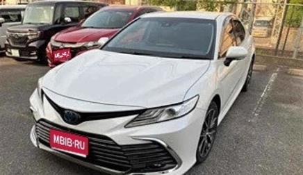 Toyota Camry, 2022 год, 2 500 000 рублей, 1 фотография