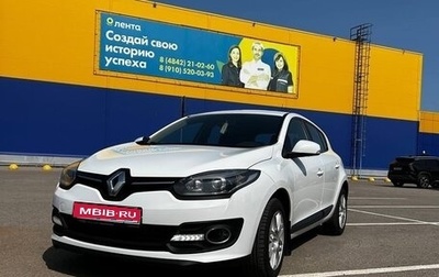 Renault Megane III, 2015 год, 799 999 рублей, 1 фотография