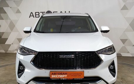 Haval F7x I, 2021 год, 1 629 000 рублей, 2 фотография