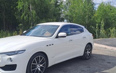 Maserati Levante I, 2017 год, 7 000 000 рублей, 1 фотография