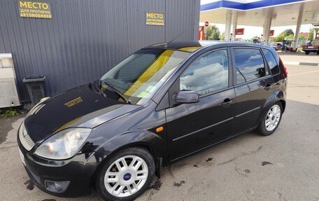 Ford Fiesta, 2008 год, 315 000 рублей, 1 фотография