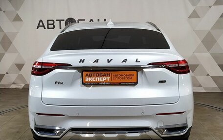 Haval F7x I, 2021 год, 1 629 000 рублей, 5 фотография
