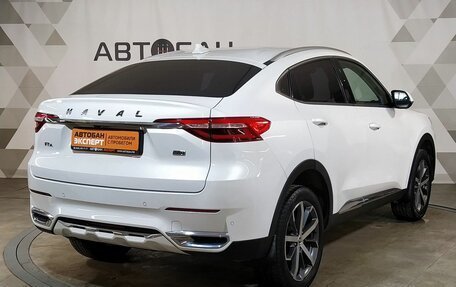 Haval F7x I, 2021 год, 1 629 000 рублей, 3 фотография