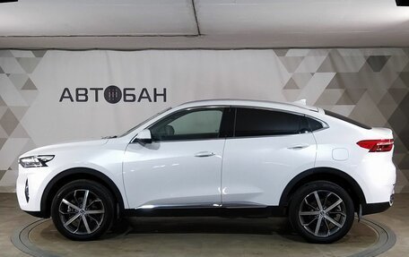 Haval F7x I, 2021 год, 1 629 000 рублей, 4 фотография