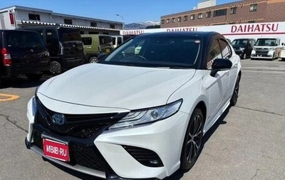 Toyota Camry, 2022 год, 2 500 000 рублей, 1 фотография