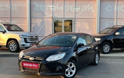 Ford Focus III, 2015 год, 929 000 рублей, 1 фотография