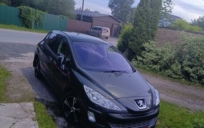 Peugeot 308 II, 2008 год, 370 000 рублей, 1 фотография