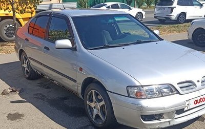 Nissan Primera II рестайлинг, 1998 год, 220 000 рублей, 1 фотография
