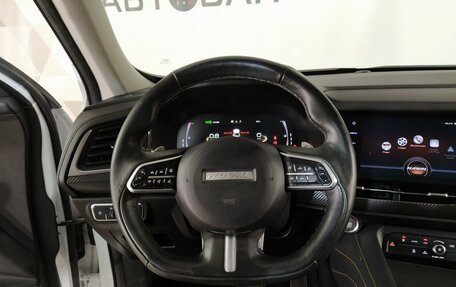 Haval F7x I, 2021 год, 1 629 000 рублей, 13 фотография