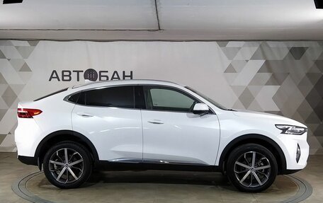 Haval F7x I, 2021 год, 1 629 000 рублей, 6 фотография