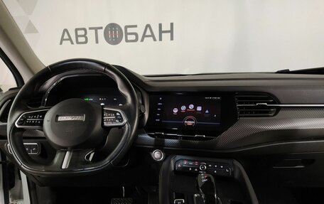 Haval F7x I, 2021 год, 1 629 000 рублей, 12 фотография