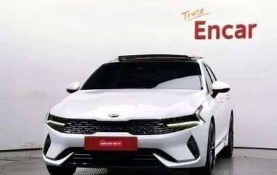 KIA K5, 2022 год, 1 700 000 рублей, 1 фотография