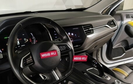 Haval F7x I, 2021 год, 1 629 000 рублей, 9 фотография