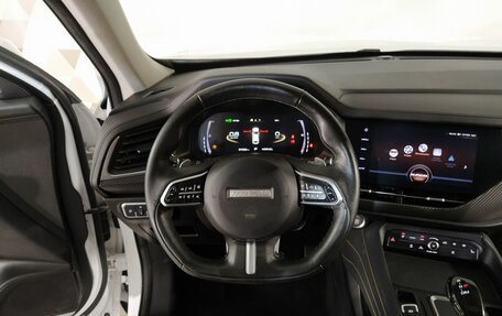 Haval F7x I, 2021 год, 1 629 000 рублей, 14 фотография