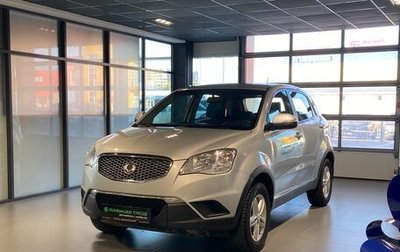 SsangYong Actyon II рестайлинг, 2013 год, 900 000 рублей, 1 фотография
