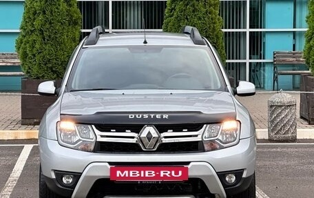 Renault Duster I рестайлинг, 2019 год, 1 389 990 рублей, 7 фотография