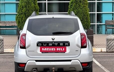Renault Duster I рестайлинг, 2019 год, 1 389 990 рублей, 10 фотография