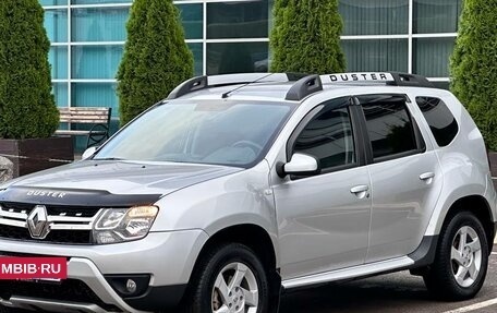 Renault Duster I рестайлинг, 2019 год, 1 389 990 рублей, 8 фотография