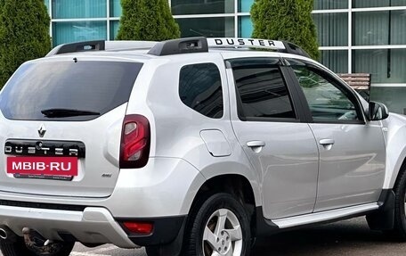 Renault Duster I рестайлинг, 2019 год, 1 389 990 рублей, 11 фотография