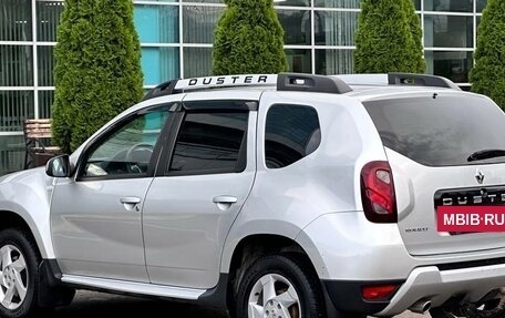 Renault Duster I рестайлинг, 2019 год, 1 389 990 рублей, 9 фотография