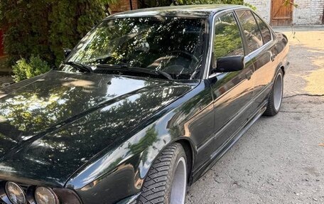 BMW 5 серия, 1993 год, 580 000 рублей, 13 фотография