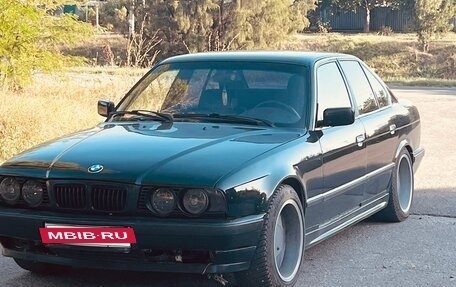 BMW 5 серия, 1993 год, 580 000 рублей, 15 фотография