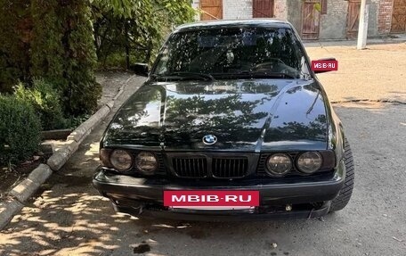 BMW 5 серия, 1993 год, 580 000 рублей, 14 фотография