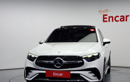 Mercedes-Benz GLC Coupe, 2024 год, 6 640 000 рублей, 2 фотография