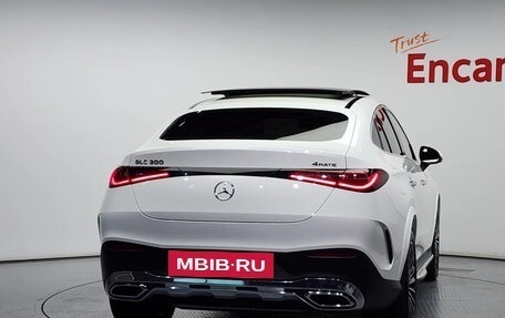 Mercedes-Benz GLC Coupe, 2024 год, 6 640 000 рублей, 3 фотография
