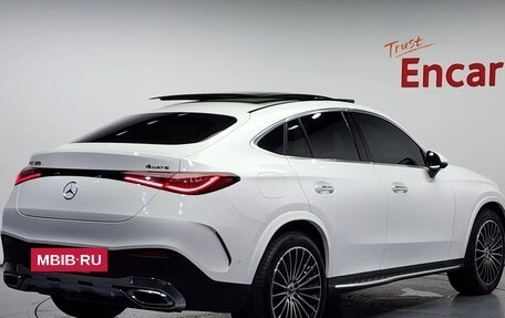 Mercedes-Benz GLC Coupe, 2024 год, 6 640 000 рублей, 4 фотография