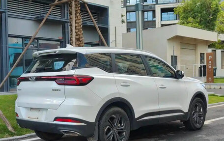 Chery Tiggo 7, 2021 год, 1 220 000 рублей, 2 фотография