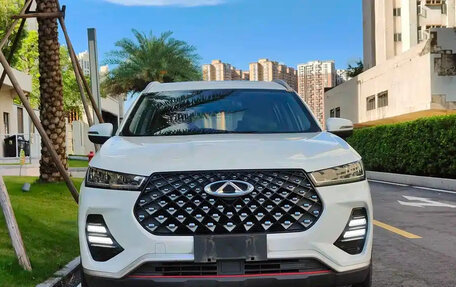 Chery Tiggo 7, 2021 год, 1 220 000 рублей, 3 фотография