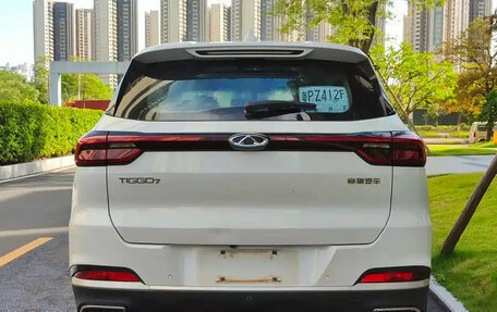Chery Tiggo 7, 2021 год, 1 220 000 рублей, 4 фотография