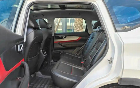 Chery Tiggo 7, 2021 год, 1 220 000 рублей, 10 фотография