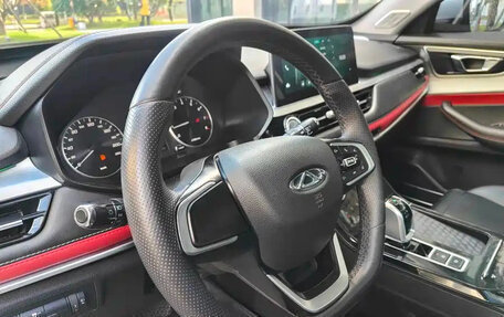 Chery Tiggo 7, 2021 год, 1 220 000 рублей, 16 фотография