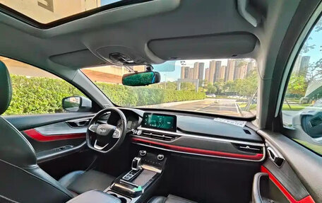 Chery Tiggo 7, 2021 год, 1 220 000 рублей, 12 фотография