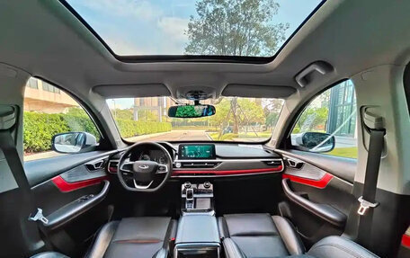 Chery Tiggo 7, 2021 год, 1 220 000 рублей, 13 фотография