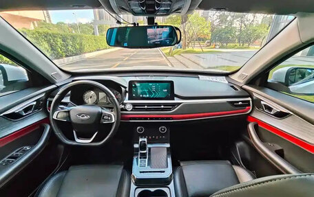 Chery Tiggo 7, 2021 год, 1 220 000 рублей, 11 фотография