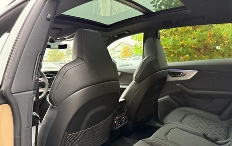 Audi Q8 I, 2024 год, 14 790 000 рублей, 9 фотография