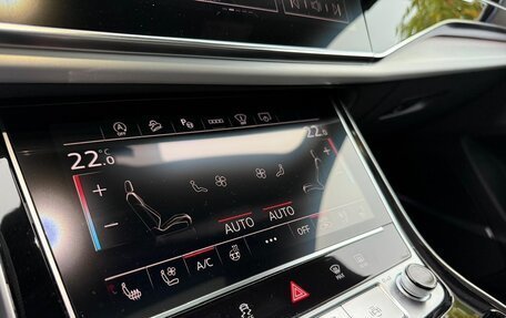 Audi Q8 I, 2024 год, 14 790 000 рублей, 11 фотография
