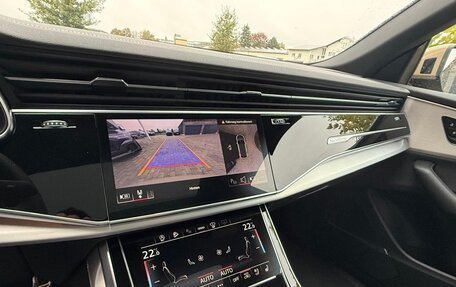 Audi Q8 I, 2024 год, 14 790 000 рублей, 12 фотография