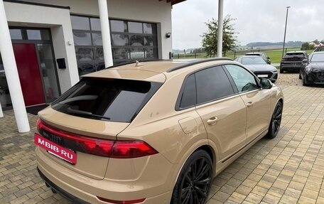 Audi Q8 I, 2024 год, 14 790 000 рублей, 3 фотография